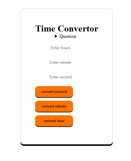 Time image