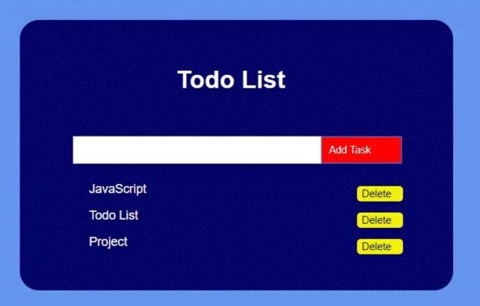 todo image
